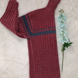 Big chunky polo jeans co.sweater